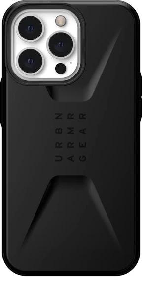 UAG Civilian Case - iPhone 13 Pro - Black