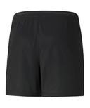 Puma Teamliga Womens Football Shorts Black XL @ Rebel Active