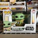 Pop! Vinyl Star Wars Book of Boba Fett Grogu with Armor