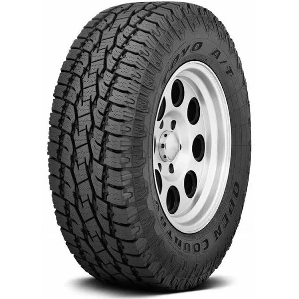 Off-road Tyre Roamer Open Country A/T+ 255/55HR19