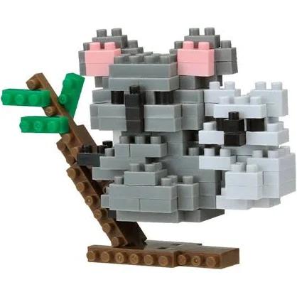 Nanoblock - Koala With Joey