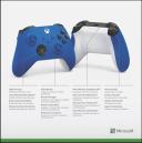 Xbox Wireless Controller (Shock Blue)