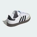 Adidas Kids Samba OG (White / Black)