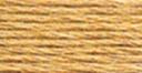 DMC Pearl Cotton Skein Size 5 27.3yd Light Tan