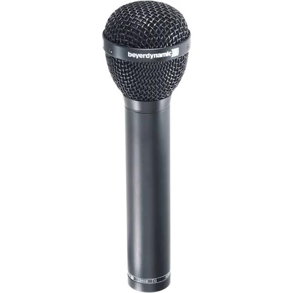 Beyerdynamic M 88 TG Dynamic Hypercardioid Microphone