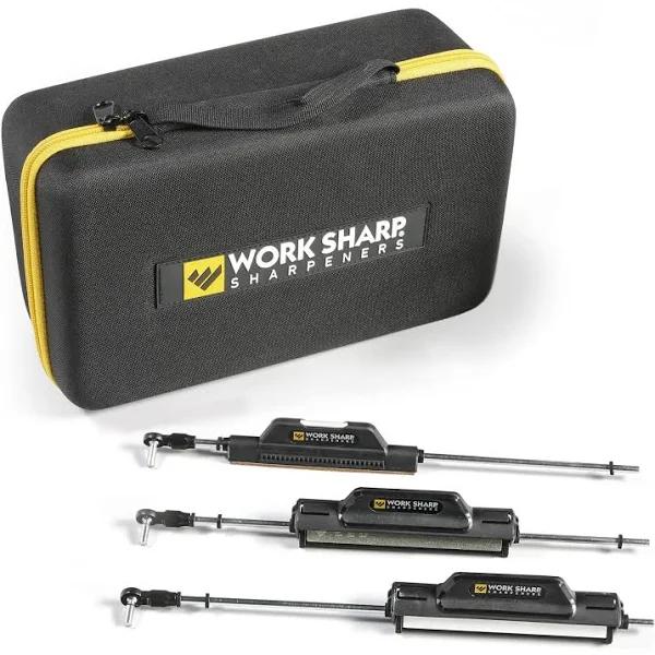 Work Sharp WSSA0004772 Upgrade Kit for Precision Adjust Knife Sharpener WSBCHPAJ-I