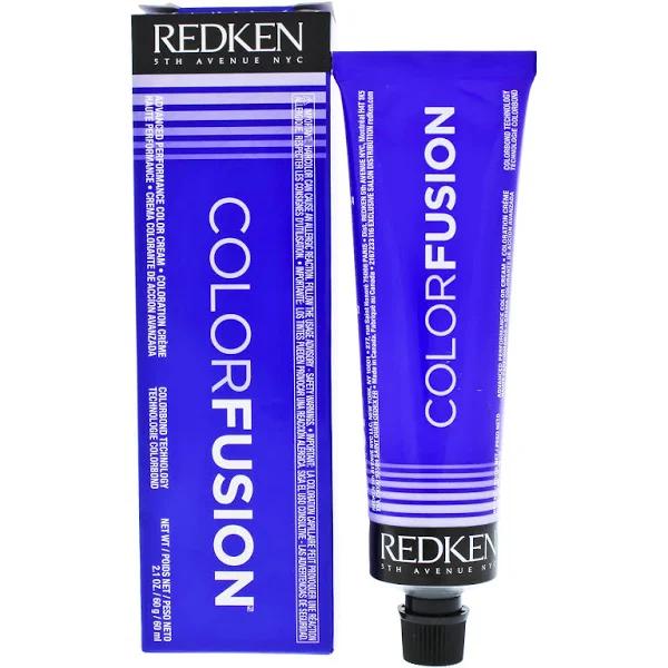 Redken Color Fusion Color Cream Cool Fashion - 9VV Violet-Violet Hair Color