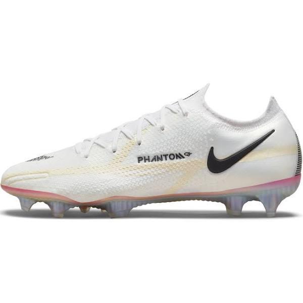 Nike Phantom GT2 Elite FG White Bright Crimson