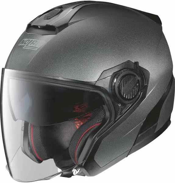 Nolan N40-5 Special Jet Helmet, Grey, Size 2XL