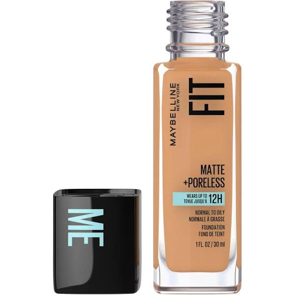 Maybelline New York Fit Me Matte & Poreless Mattifying Liquid Foundation - Toffee 330