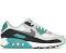 Nike Air Max 90 White Teal Nebula (Women's)