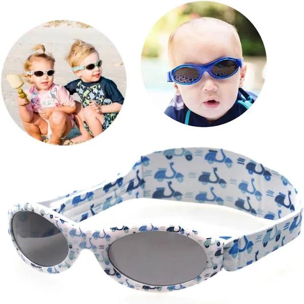 Baby Banz Sunglasses Vespa Tour