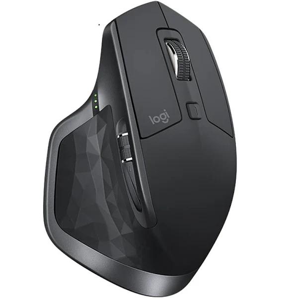 Logitech MX Master 2S Graphite Wireless Mouse