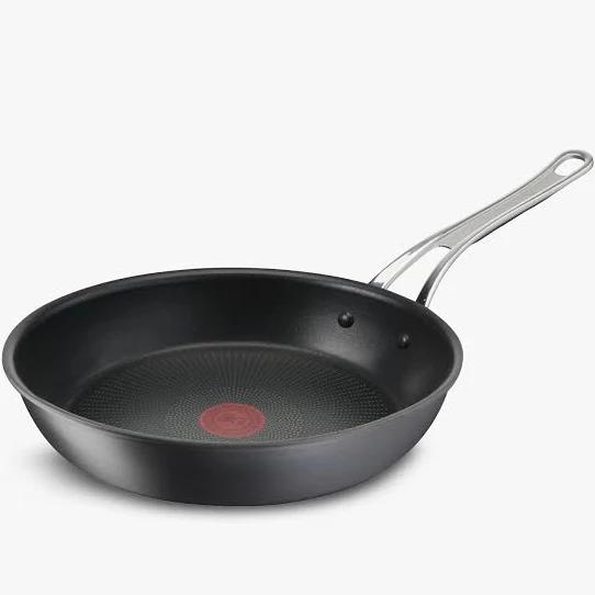 Jamie Oliver by Tefal Cooks Classic Induction Non Stick Hard Anodised Frypan - 30cm