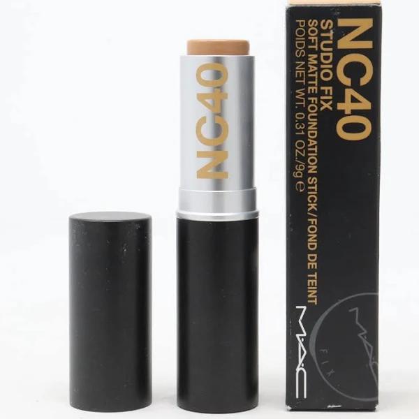 Mac Nc40 Studio Fix Soft Matte Foundation Stick