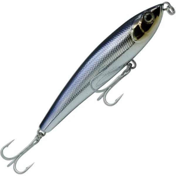 Zerek Zappelin 115mm 40g Col SA Sinking Stickbait Fishing Lure