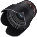 Samyang 50mm f/1.4 As UMC Lens For Canon EF