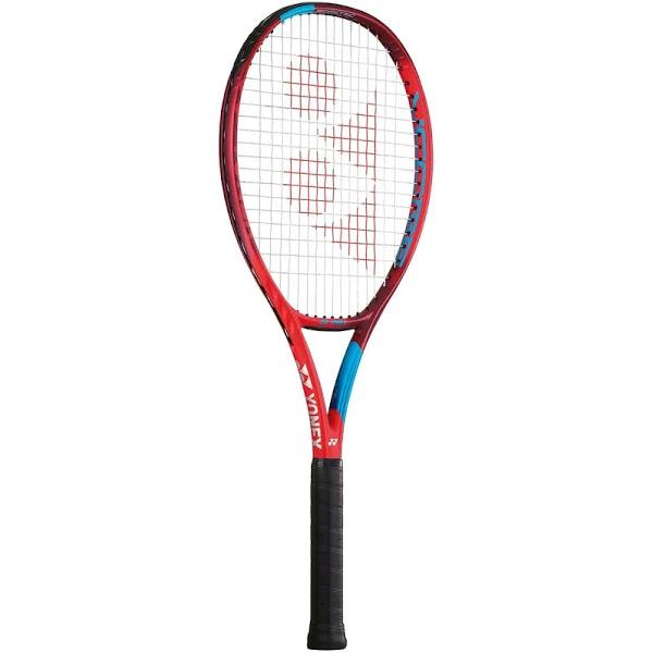 Yonex VCORE Feel 100 G1 Tennis Racquet in Tango Red Not Strung