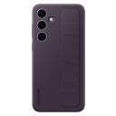 Samsung Galaxy S24+ Standing Grip Case (Dark Violet)