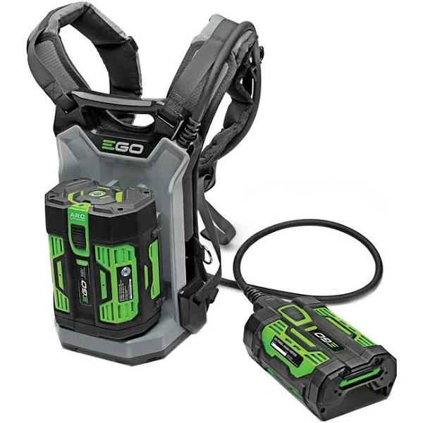 Ego BH1005 56V 7.5Ah Power+ Battery Harness Backpack Link Combo Kit