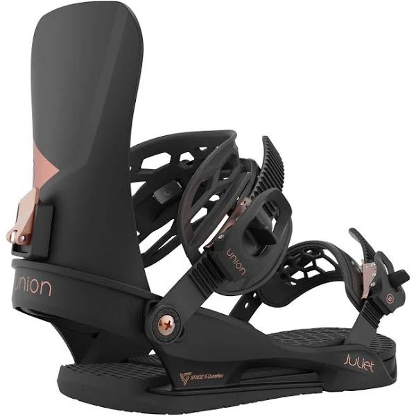 Union Binding Company Juliet Snowboard Bindings 2023