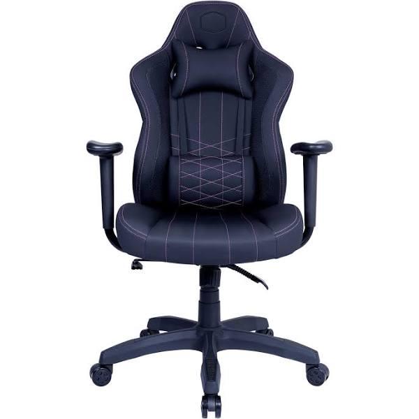 Cooler Master CMI-GCE1-BK Caliber E1 Gaming Chair - Black