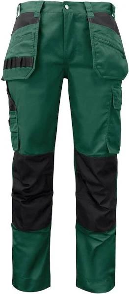 Projob Mens Cargo Trousers - Size 36S - Womens