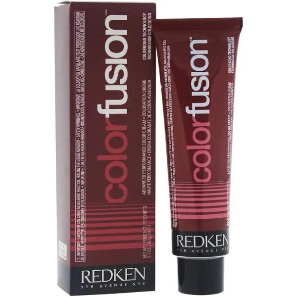 Color Fusion Color Cream Fashion #5R Red 2.1 oz Hair Color