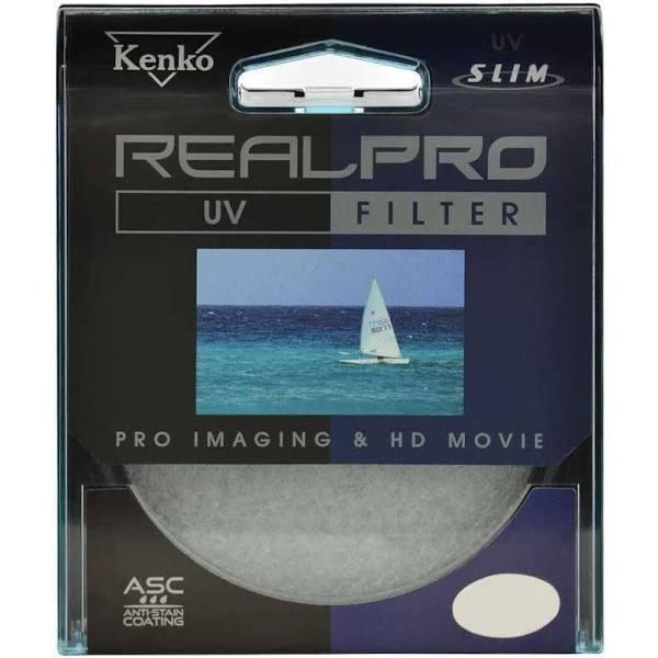 Kenko 62mm Real Pro MC UV Filter