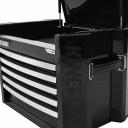 Kincrome K72915B - Contour Tool Chest - 5 Drawer 29" Black