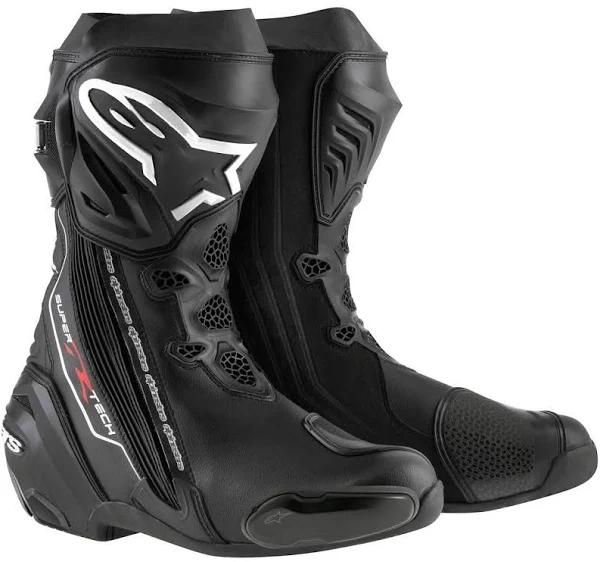 Alpinestars Supertech R Boots Black 45