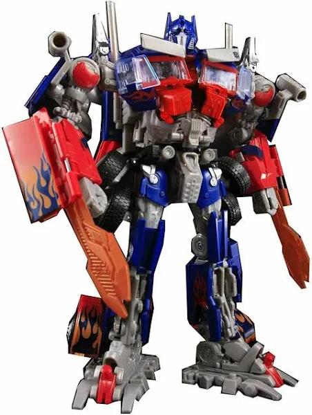 Transformers Revenge Ra-01 Optimus Prime Action Figure