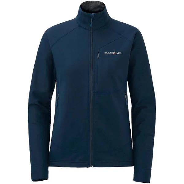 Montbell Womens Trail Action Jacket Dark Navy / M