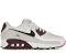 Nike Air Max 90 White Dark Beetroot (Women's)