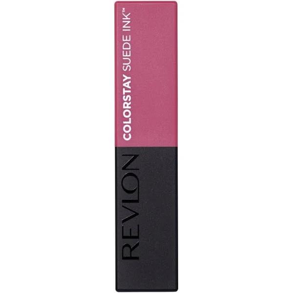 Revlon ColorStay Suede Ink Lipstick - in Charge