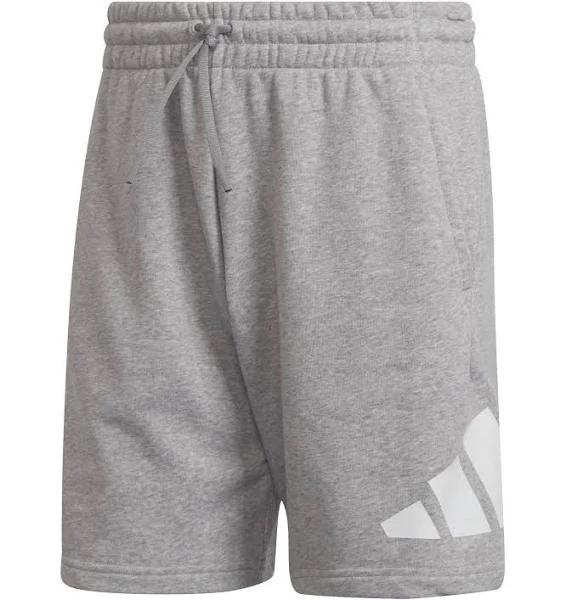 Adidas Mens Sportswear Future Icons Shorts Grey XL