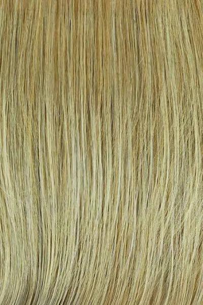 Raquel Welch Pretty Please Monofilament Wig, RL16 88 Pale Golden Honey