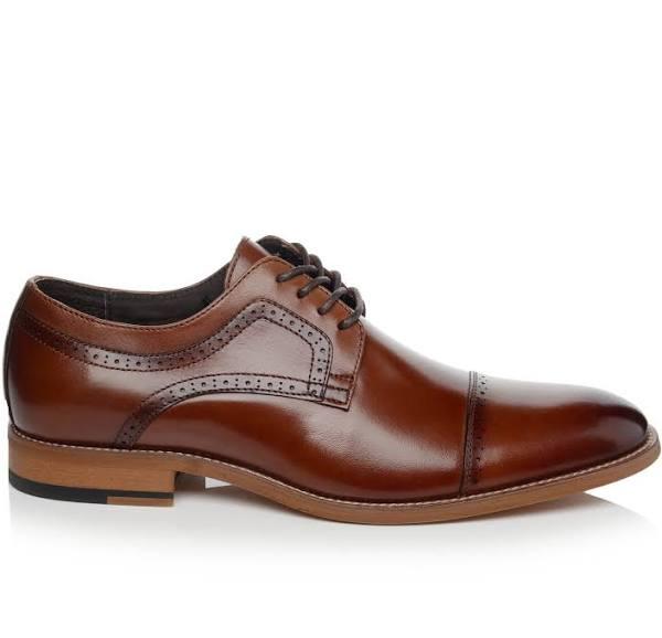 Stacy Adams 25066-221 Men's Dickinson Cognac Oxford