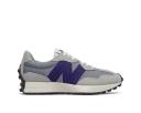 New Balance 327 Rain Cloud Virtual Violet