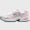 New Balance 530 Sneakers in White and Pink