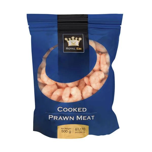 Royal Ebi Cooked Prawn Meat 500g