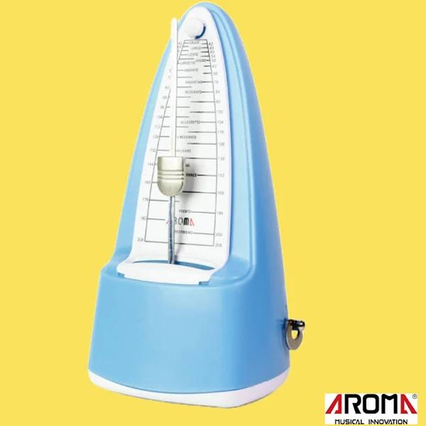 Aroma AM706 Blue Mechanical Metronome