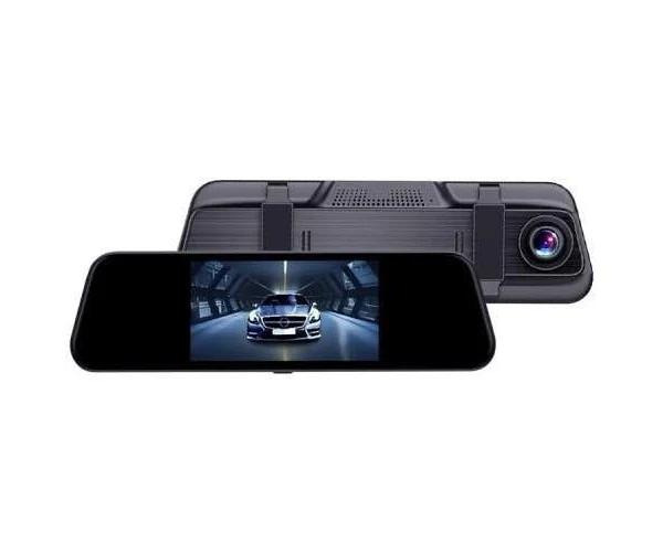 Dash Camera 5.5" Rear View Car 1080P DVR Cam Front and Reversing Mirror Recorder - AfterPay & zipPay Available