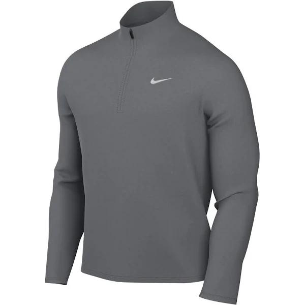 Nike Pacer 1/2 Zip Track Top - Grey - XL