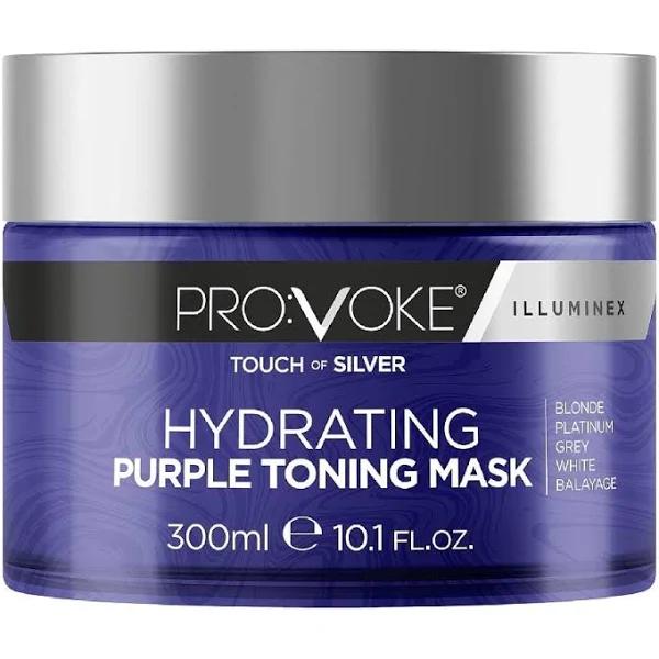 Touch of Silver Brightening Purple Mask 300ml