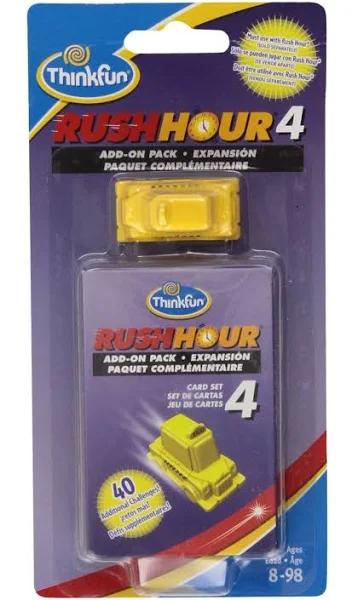 ThinkFun Rush Hour 4