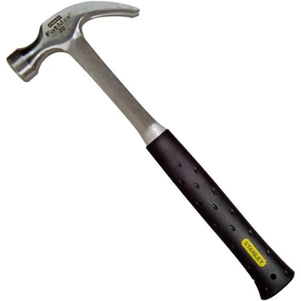 Stanley 51-229 FatMax 20oz Steel Claw Hammer