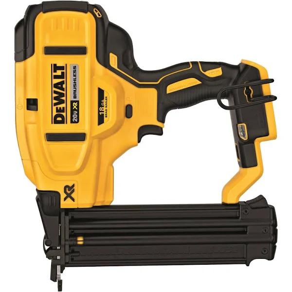 DeWalt 20V MAX* Cordless Brad Nailer, 18GA, Tool Only (DCN680B)