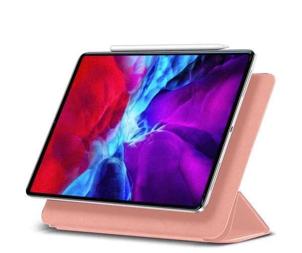 Magnetic iPad Pro Case Smart Cover iPad Pro 2022 11 Inch Rose Gold