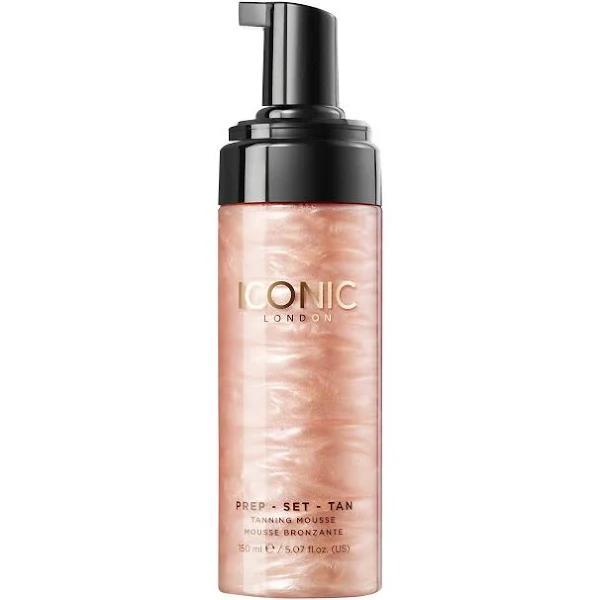 Iconic London Prep Set Tan Mousse Original